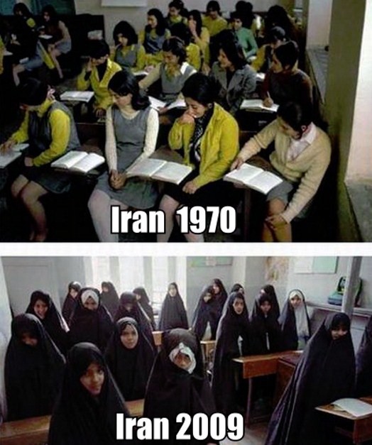 Iranbeforeandafterreligion