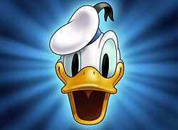 250px-Donald Duck - The Spirit of 2743 2