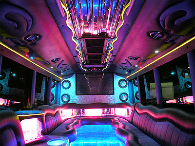 party bus puerto rico