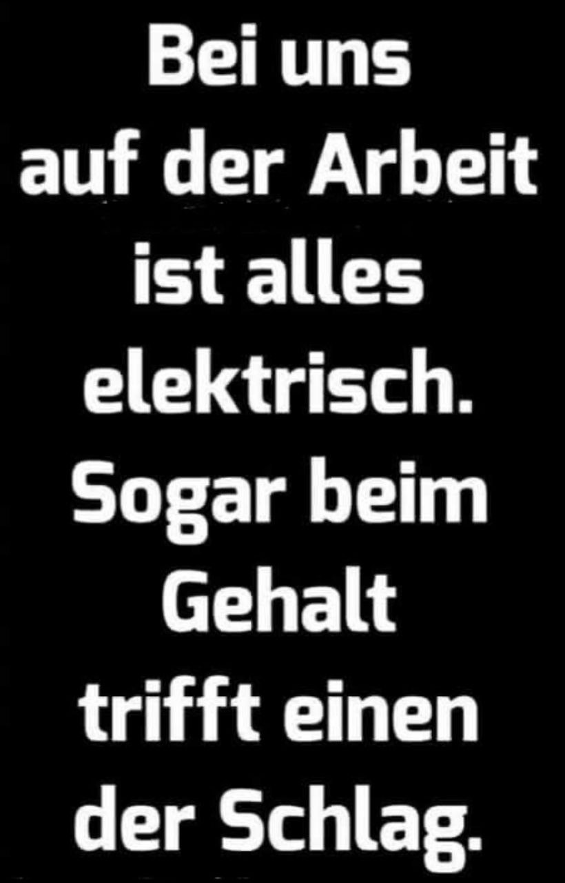 ArbeitElektrisch