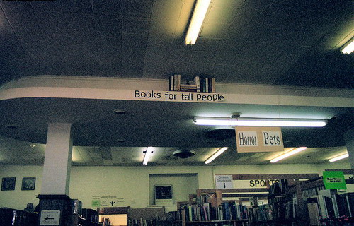 books-for-tall-people