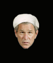 bush muslim