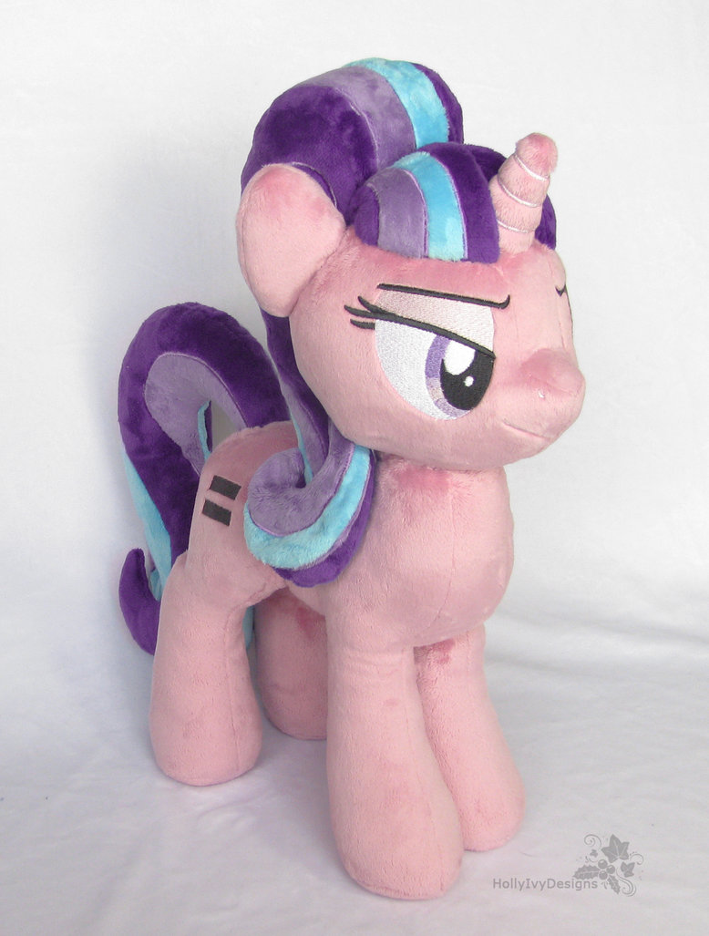 season 5 pony plush   for sale by hollyi