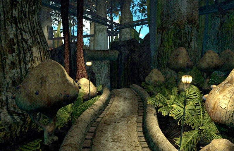 Riven the sequel to myst. Myst 2. Myst Скриншоты. Riven 1997.