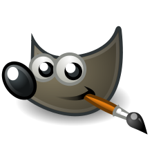 220px-The GIMP icon - gnome.svg