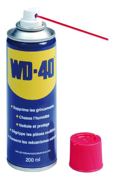 WD40