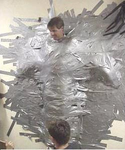 Bilder-Thread duct-tape-man
