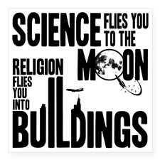 science moon religion build square stick