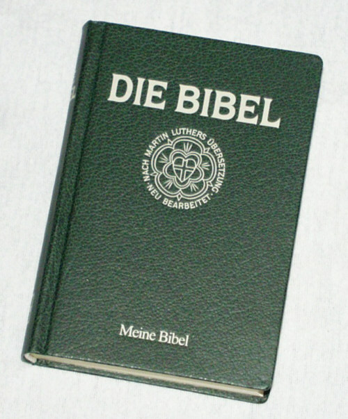 Bilder-Thread Bibel