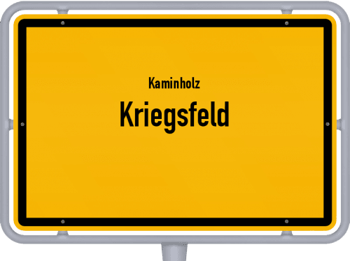 kriegsfeld