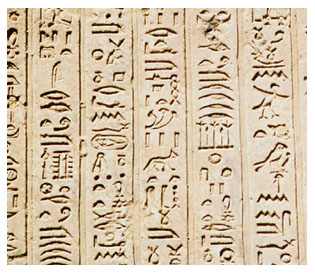 hieroglyphen