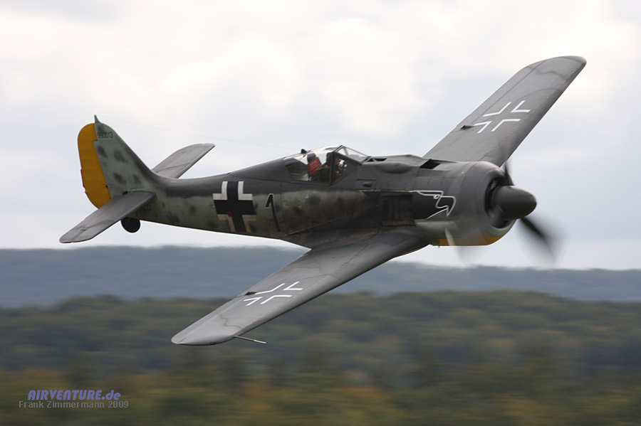 Hahnweide09 FZ FW190