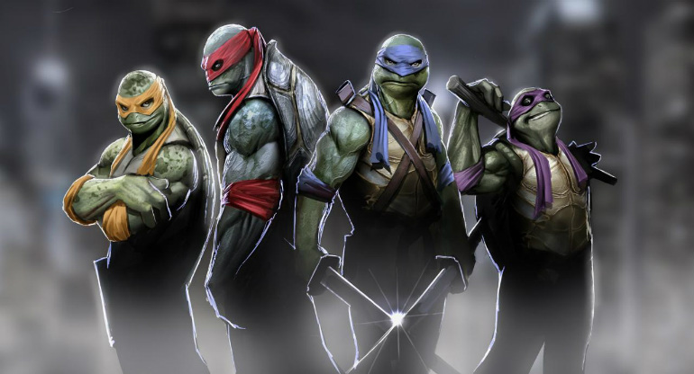 Bilder-Thread teenage mutant ninja turtles
