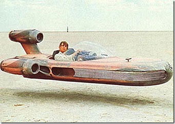 landspeeder