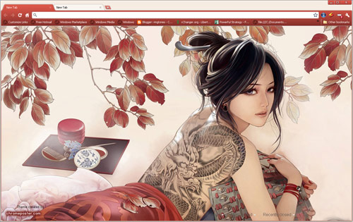 tattoo-anime-girl-google-chrome-theme