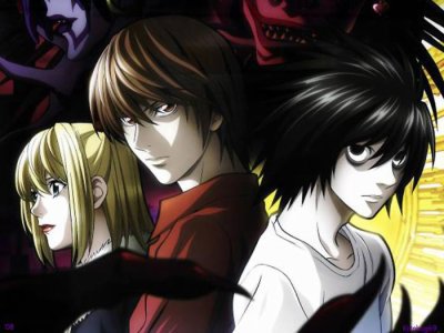 DeathNote Characters