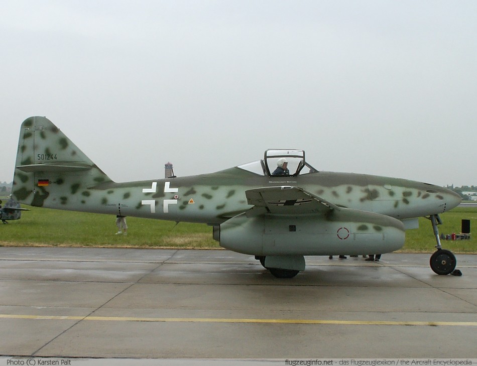 me262 kp