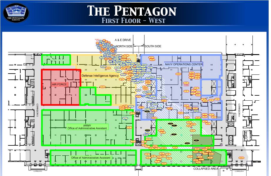 pentagon victims