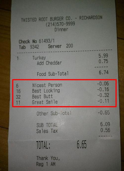 Bilder-Thread crazy-restaurant-receipts