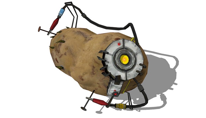 Backlog-Glados-Potato