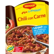 maggi fix fuer chili con carne