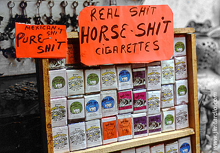 Bilder-Thread ensenada-horse-shit-big