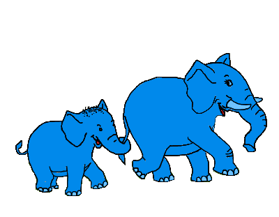 animierte elefant bilder 30