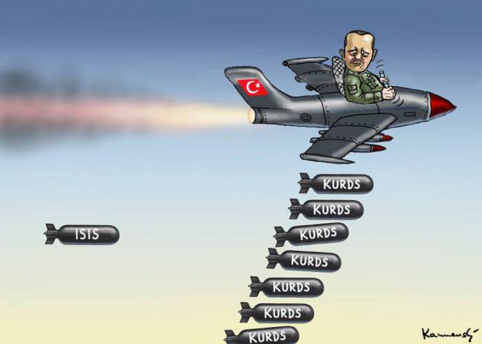 erdowahn bombt