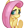 1065498 safe solo fluttershy animated cl