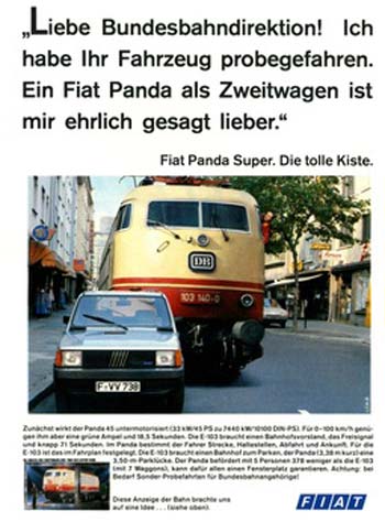 panda-werbung