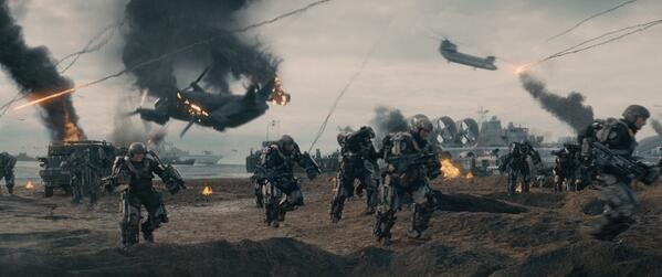 Bilder-Thread edge of tomorrow