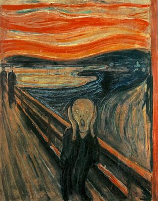 320px The Scream