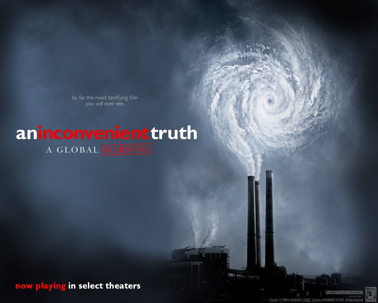 an inconvenient truth by al gore