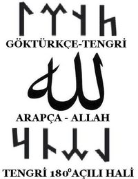 ALLAH-TENGRI