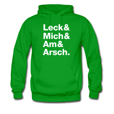 Bilder-Thread The-Fab-Four:-Leck-mich-am-Arsch-Pullove