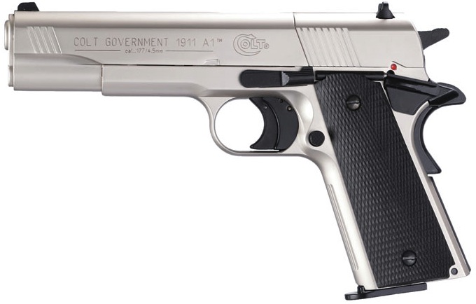 Colt 201911A 20Nickel