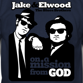 Bilder-Thread the-blues-brothers-on-a-mission-from-god