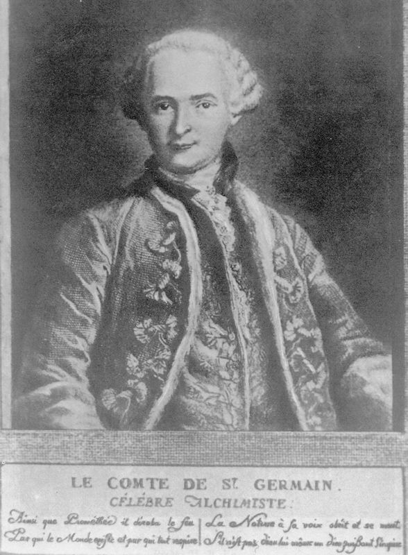 Graf von Saint Germain