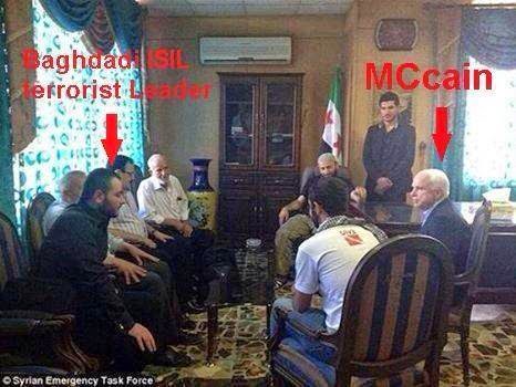 ISISTreffenMcCain