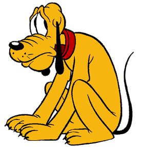 pluto sad