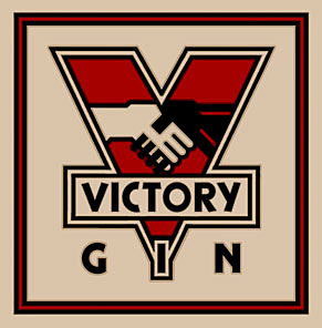 victory gin
