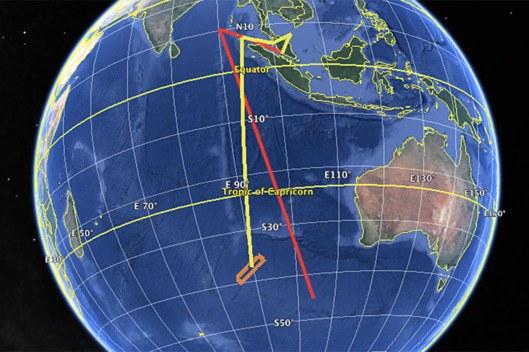 td5af7c 21 mh370 zaharie flight sim rout