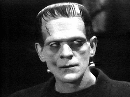 Bilder-Thread Frankenstein-Monster