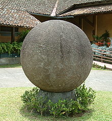 220px-Stone sphere