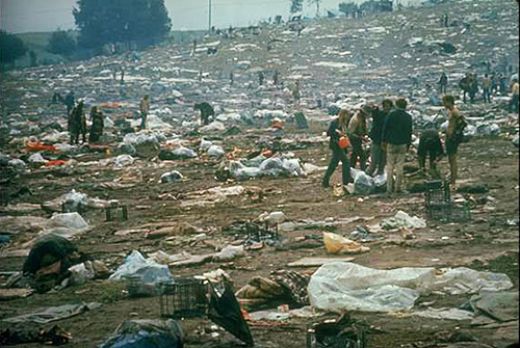Woodstock-aftermath