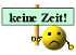 Schild-keineZeit-Jacky