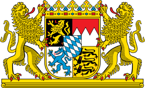 300px Coat of arms of Bavaria.svg
