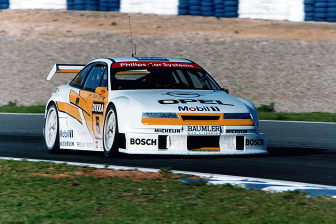 Opel Calibra DTM 01