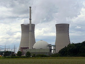 300px-Kernkraftwerk Grafenrheinfeld 1