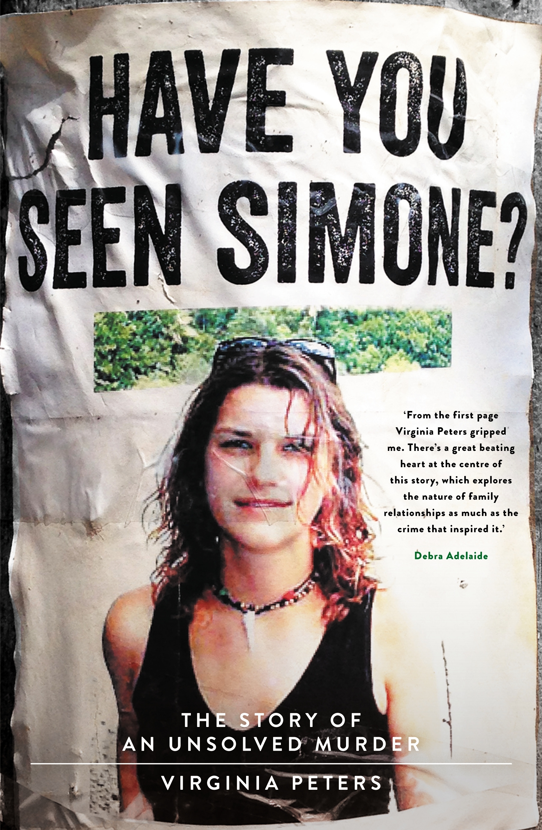 Tod von Simone Strobel in Australien 2005 noch immer ungeklärt! 9781863956697